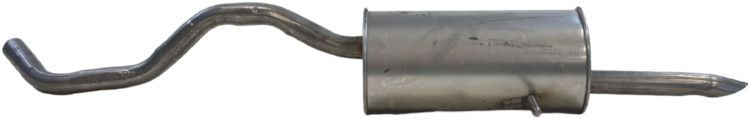 Bosal Achterdemper 279-877