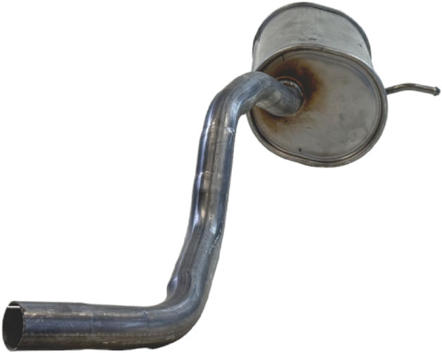 Bosal Achterdemper 279-877