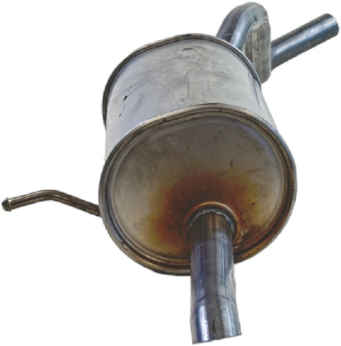 Bosal Achterdemper 279-877