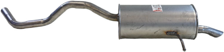 Bosal Achterdemper 279-891