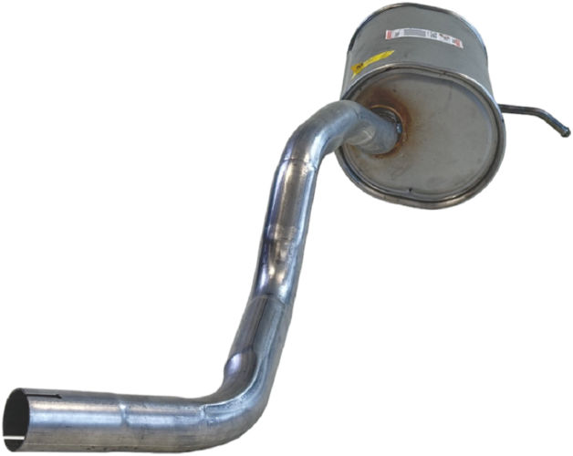 Bosal Achterdemper 279-891