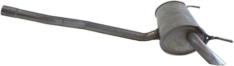 Bosal Achterdemper 279-893