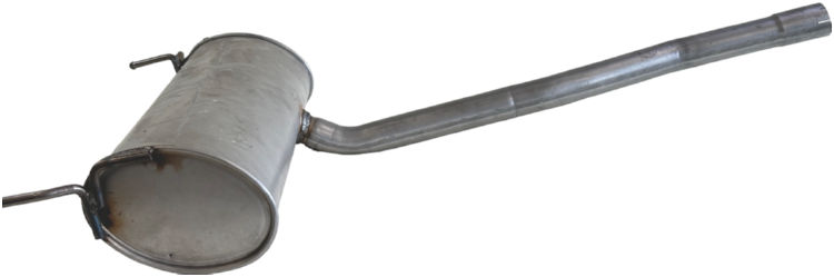 Bosal Achterdemper 279-893