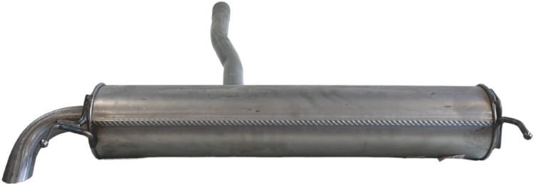 Bosal Achterdemper 279-893