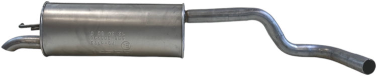 Bosal Achterdemper 279-897