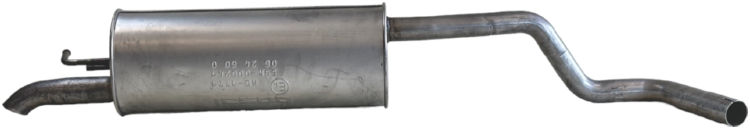 Bosal Achterdemper 279-899