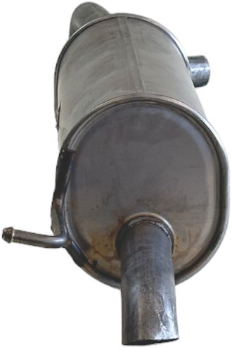 Bosal Achterdemper 279-899