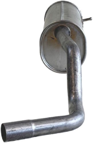 Bosal Achterdemper 279-939