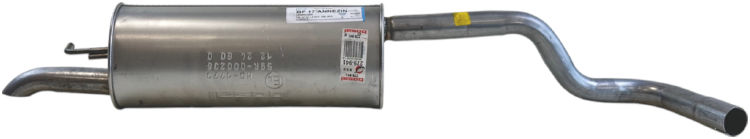 Bosal Achterdemper 279-941