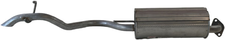 Bosal Achterdemper 280-147