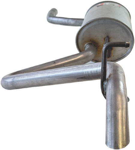 Bosal Achterdemper 280-277