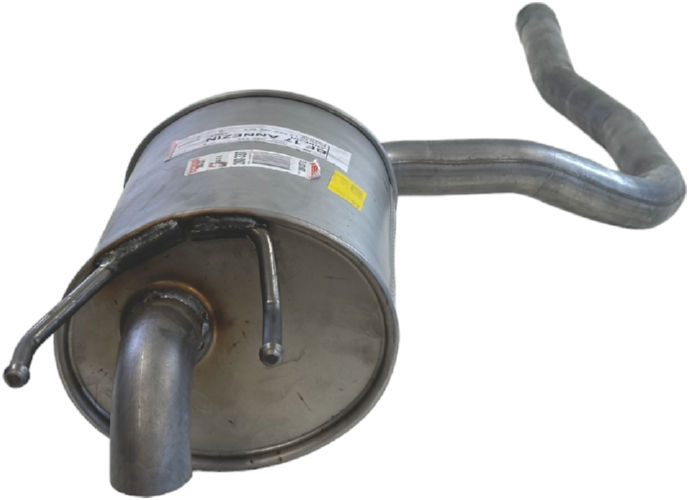 Bosal Achterdemper 280-337