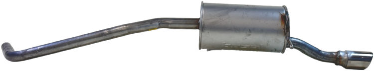 Bosal Einddemper 280-341