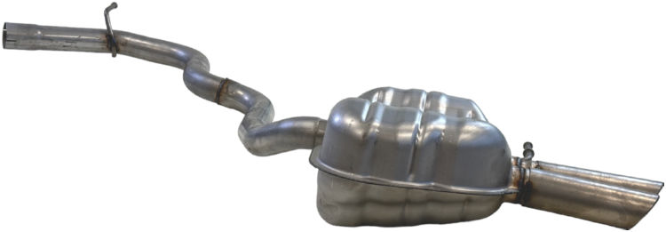 Bosal Achterdemper 280-411