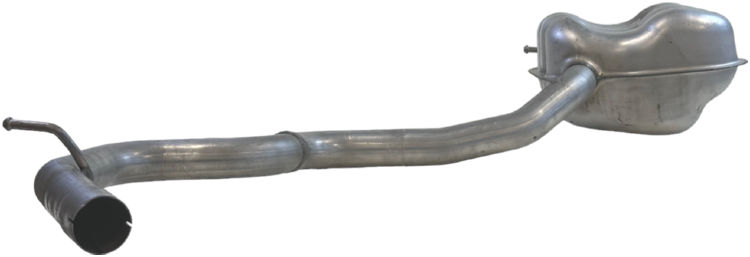 Bosal Achterdemper 280-411