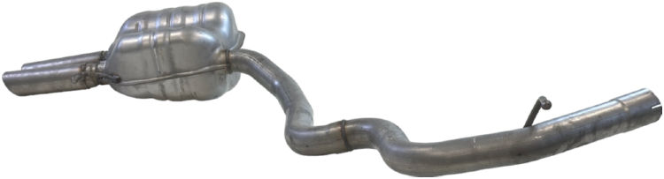 Bosal Achterdemper 280-411