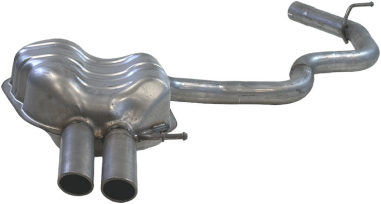 Bosal Achterdemper 280-411