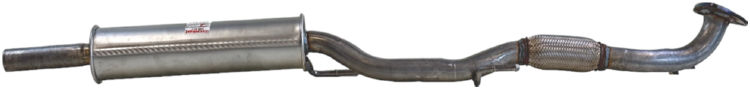Bosal Middendemper 280-417
