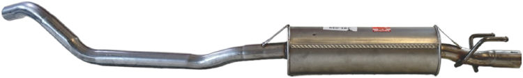 Bosal Middendemper 281-039