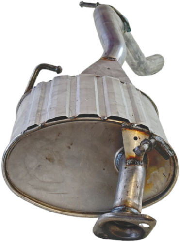 Bosal Achterdemper 281-169