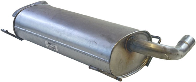 Bosal Achterdemper 281-859