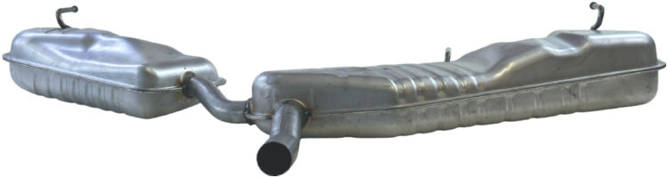 Bosal Achterdemper 281-977