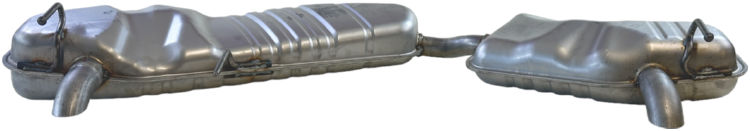 Bosal Achterdemper 281-977