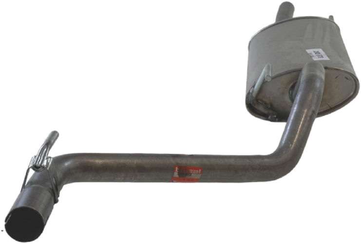 Bosal Achterdemper 282-373