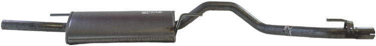 Bosal Achterdemper 282-373