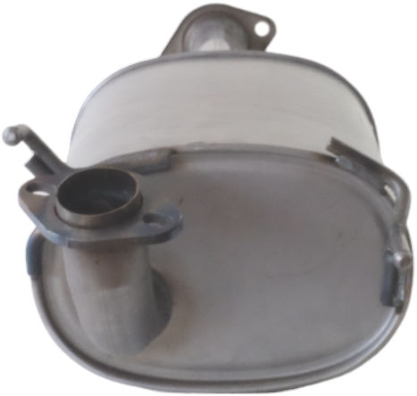 Bosal Middendemper 282-863