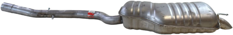 Bosal Achterdemper 282-901