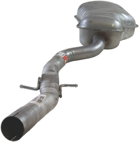 Bosal Achterdemper 282-901