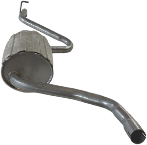 Bosal Achterdemper 282-979