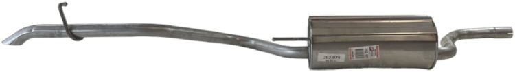 Bosal Achterdemper 282-979