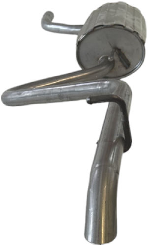 Bosal Achterdemper 282-979