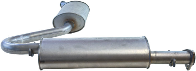 Bosal Achterdemper 283-023