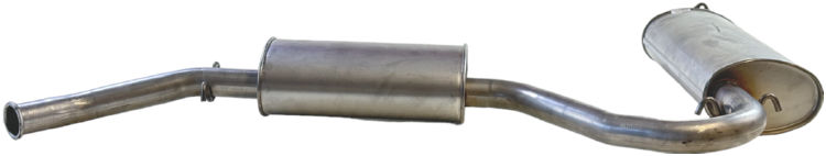 Bosal Achterdemper 283-023