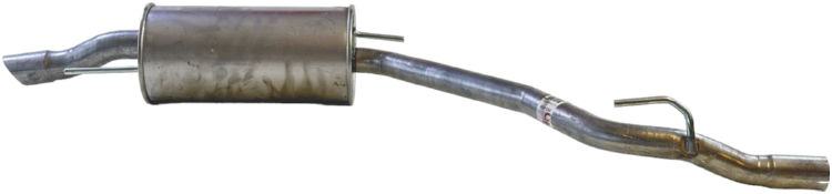 Bosal Achterdemper 283-459