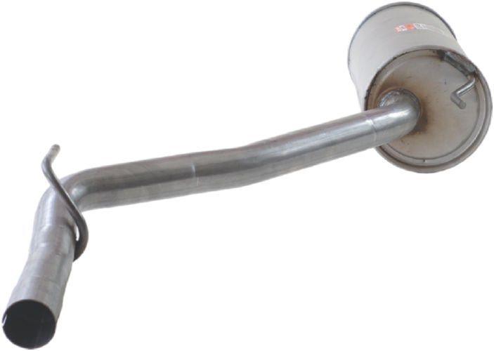 Bosal Achterdemper 283-469