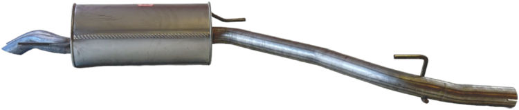 Bosal Achterdemper 283-491