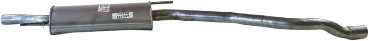 Bosal Achterdemper 283-741