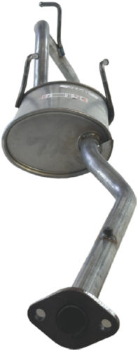 Bosal Achterdemper 284-485