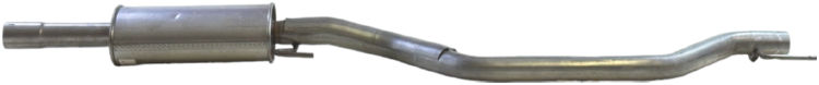 Bosal Middendemper 284-757