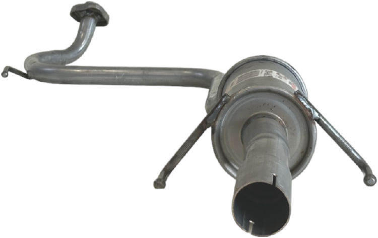 Bosal Middendemper 284-801