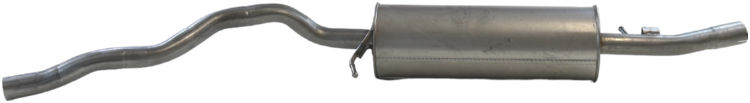 Bosal Middendemper 285-327