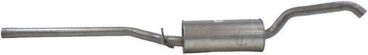 Bosal Achterdemper 286-545