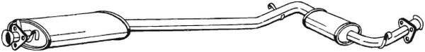 Middendemper Bosal 287-241