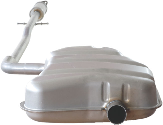 Bosal Achterdemper 290-159