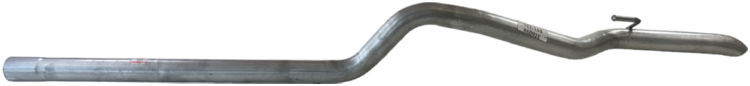 Uitlaatpijp Bosal 517-163