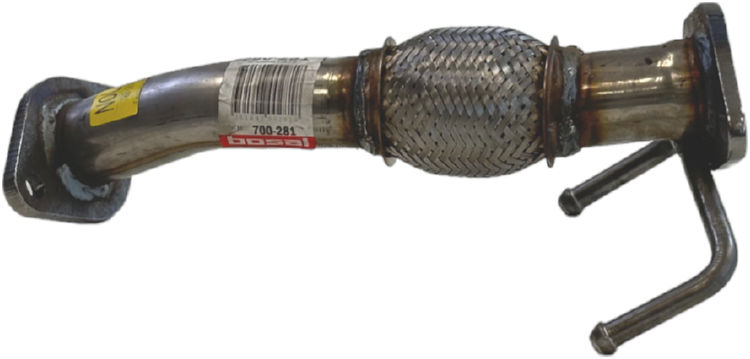 Bosal Uitlaatpijp 700-281